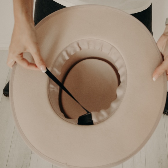 WOOL GAMBLER HAT - Picture 7 of 8